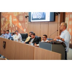 Prestação de contas de  Campo Largo de 2023 tramita na  Câmara de Vereadores